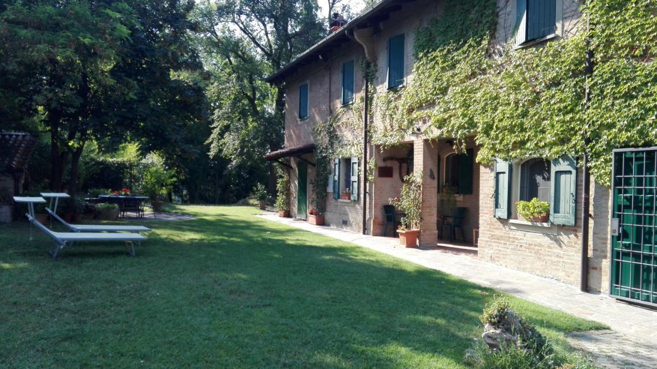 Casina Belvedere Казалеккьо-ди-Рено Экстерьер фото