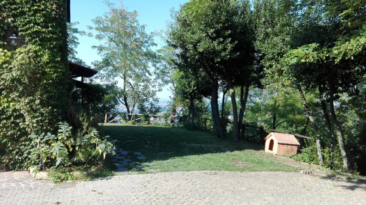 Casina Belvedere Казалеккьо-ди-Рено Экстерьер фото